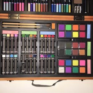 Coldwater Creek Other Coldwater Creek Wooden Art Set Poshmark